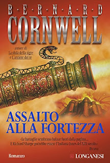 bernard cornwell richard sharp giubbe rosse