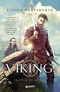 romanzo storico vikinghi, recensione romanzo storico