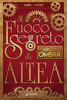 romanzo steampunk recensione romanzo steampunk
