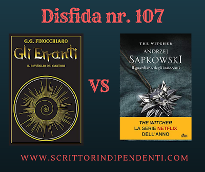 Andrzej Sapkowski romanzo fantasy