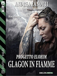racconto fantasy ebook fantasy, serie Elohim