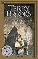 terry brooks la spada di shannara