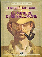 romanzo henry rider haggard miniere di re salomone