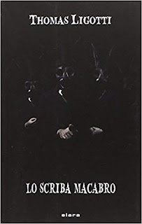 scriba macabro thomas ligotti horror