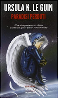 ursula le guin romanzo fantascienza le guin