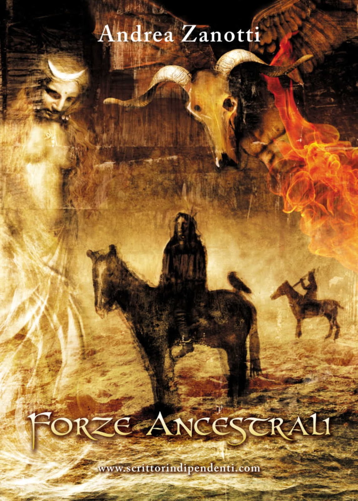 Romanzo Dark Fantasy