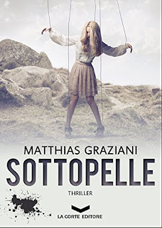 romanzo thriller