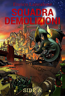recensione romanzo fantasy recensione steam-fantasy