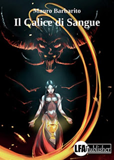 romanzo fantasy ninfa fantasy
