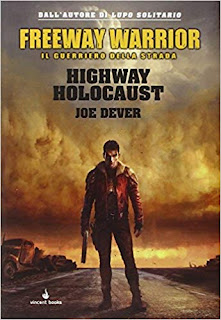 joe dever saga postapocalittica mad max