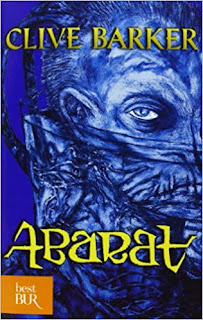 abarat clive barker