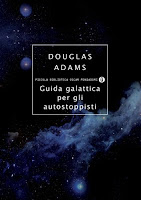 romanzo douglas adams guida galattica per gli autostoppisti