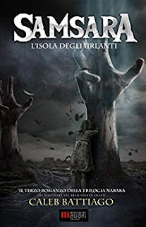 romanzo horror recensione romanzo caleb battiago