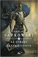 andrej sapkowski romanzo fantasy sapkowski