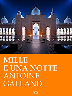 mille e una notte misteri e fantasia oriente