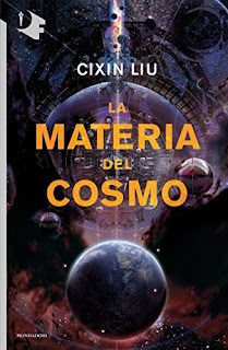 recensione romanzo fantascienza Recensione libro Cixin Liu