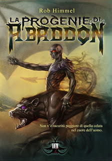 recensione romanzo dark fantasy recensione ebook rob himmel