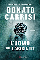 donato carrisi libro thriller; romanzo thriller