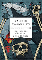 valerio evangelisti romanzo trilogia dei pirati cartagena