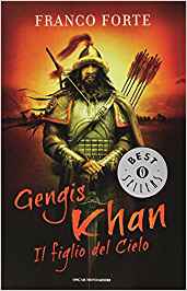 romanzo storico gengis khan romanzo storico Franco Forte